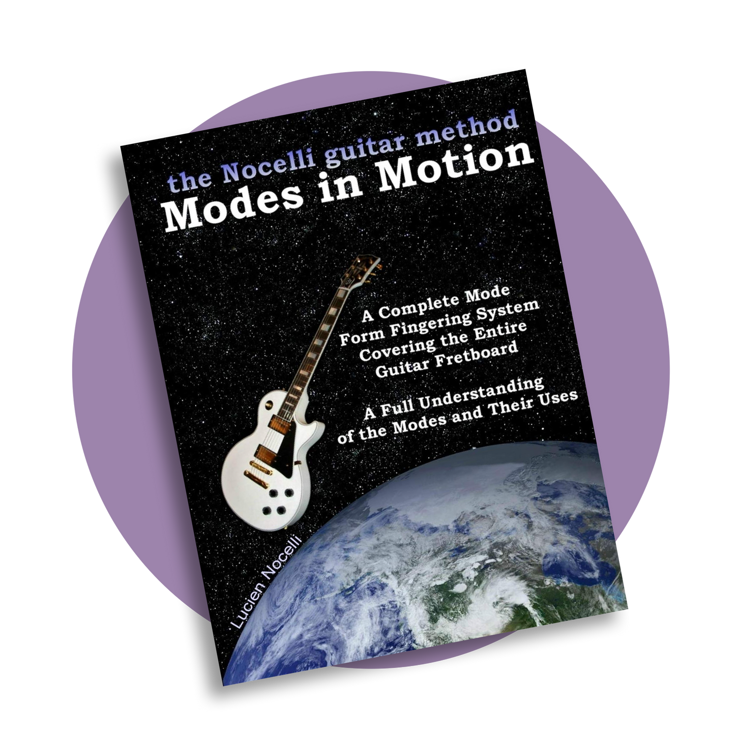 Modes In Motion (Digital PDF E-Book)