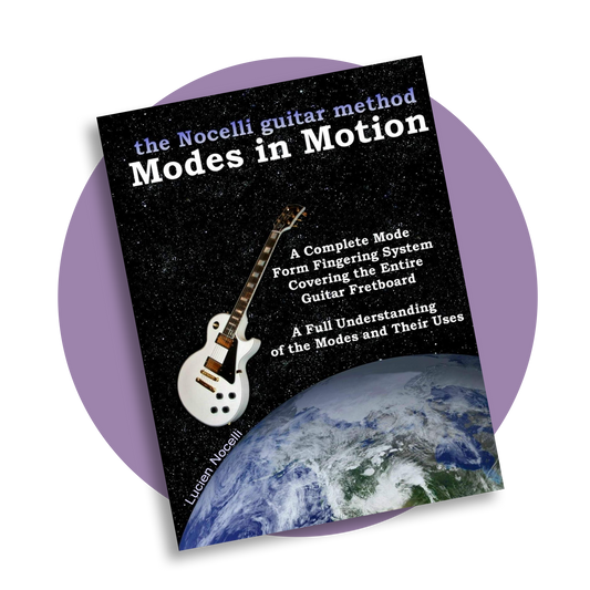 Modes In Motion (Digital PDF E-Book)